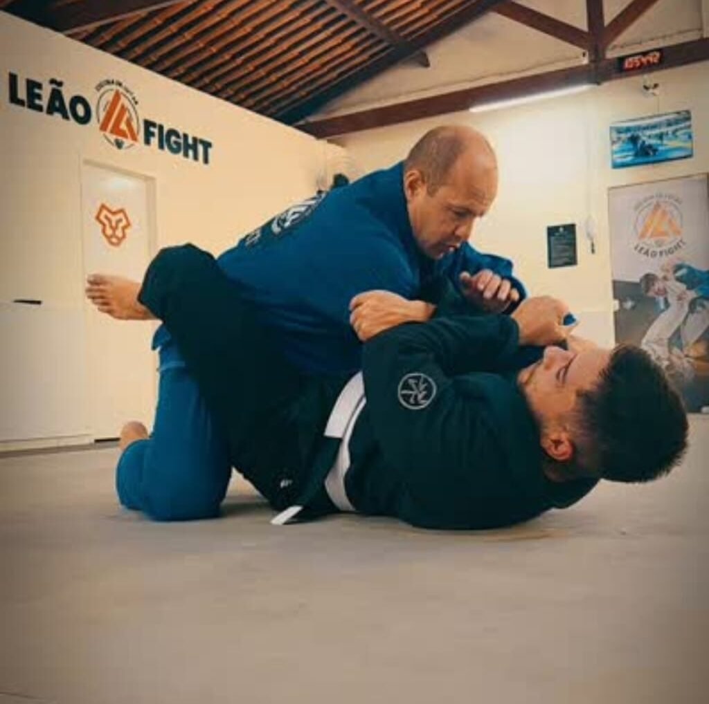 jiu jitsu
