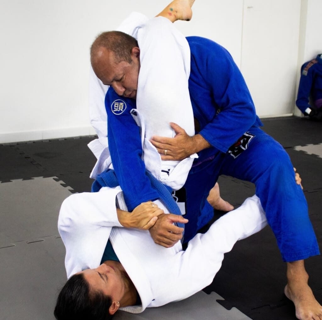 jiu jitsu