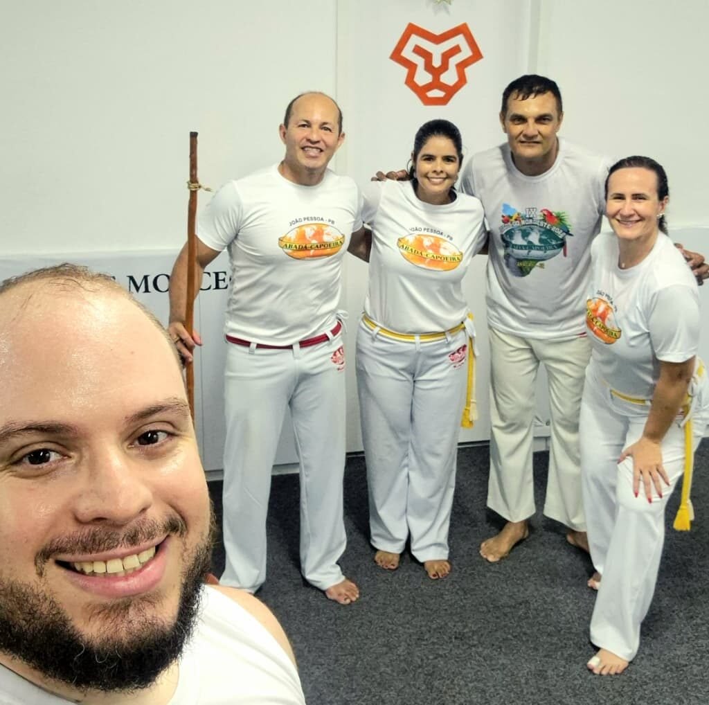 capoeira