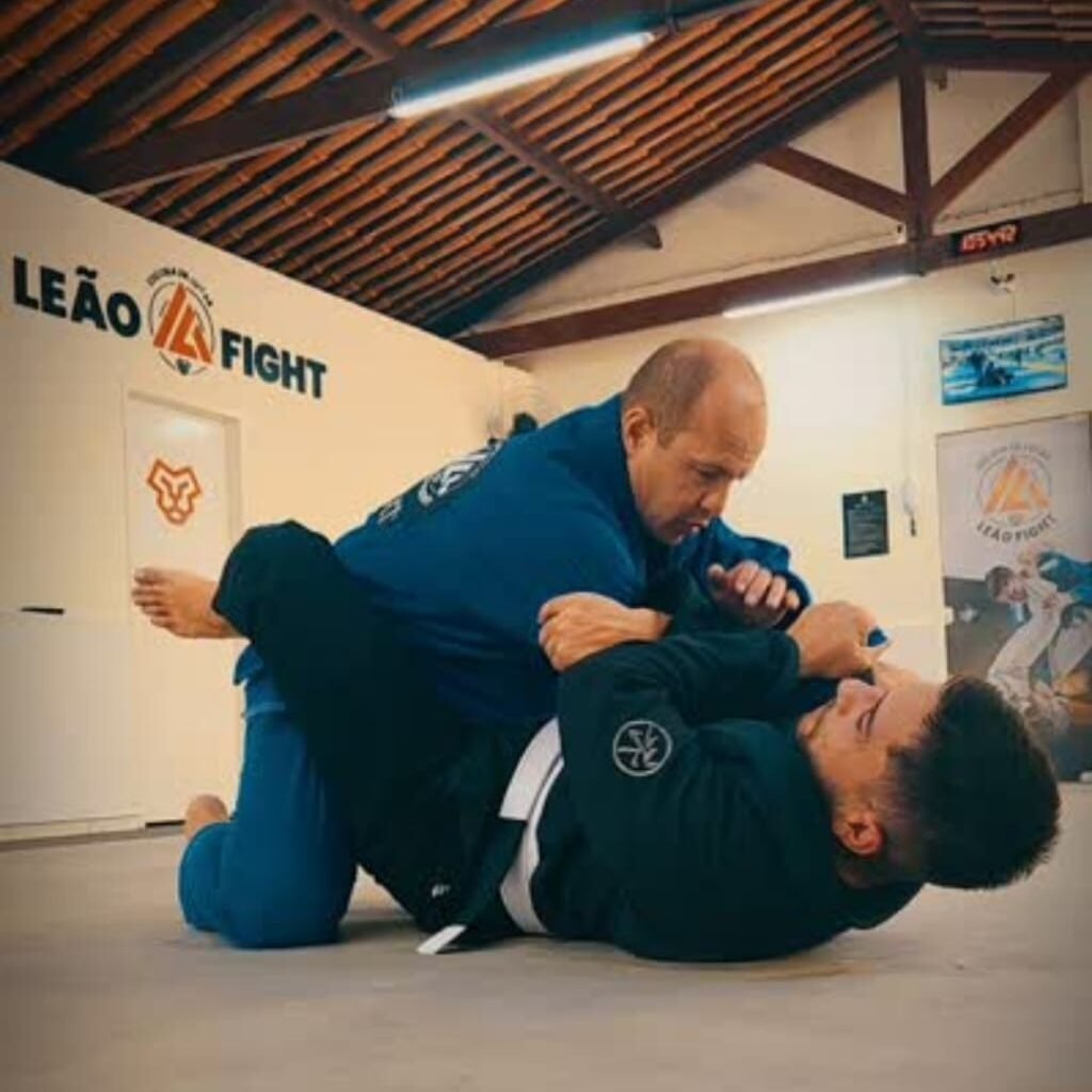 jiujitsu