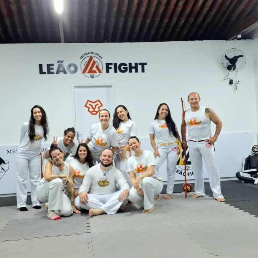 abadá capoeira