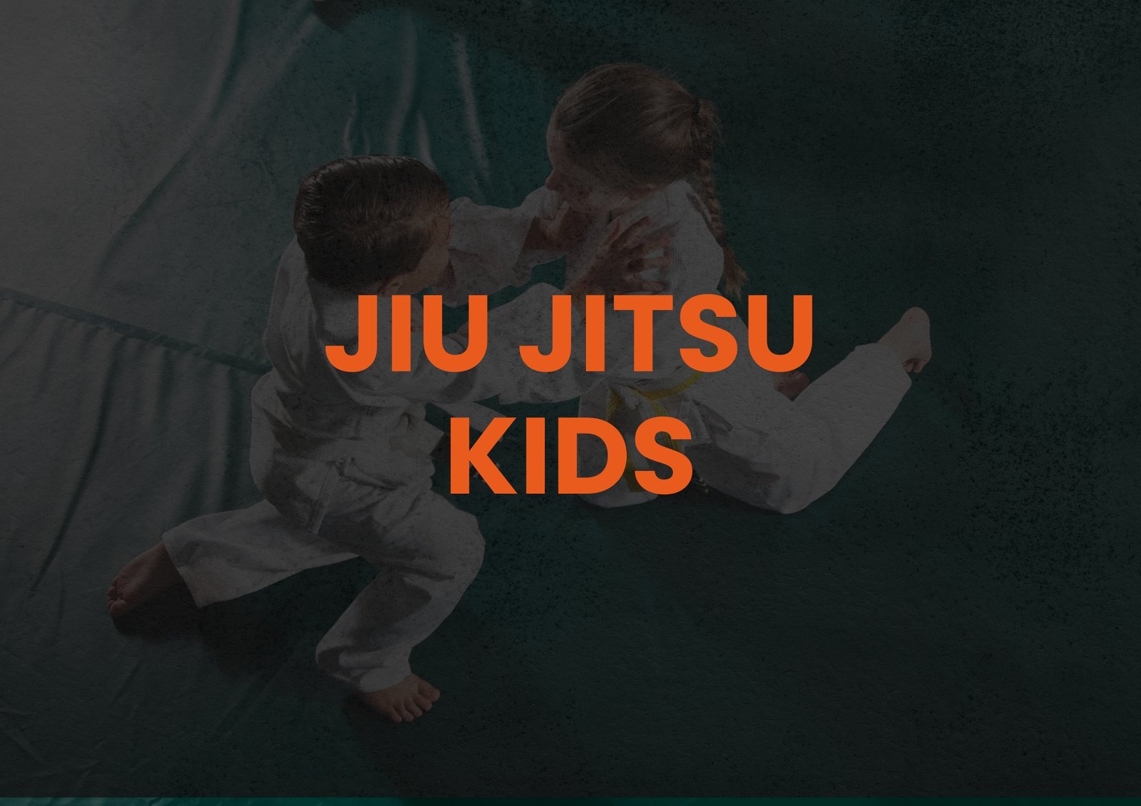Jiu Jitsu Kids
